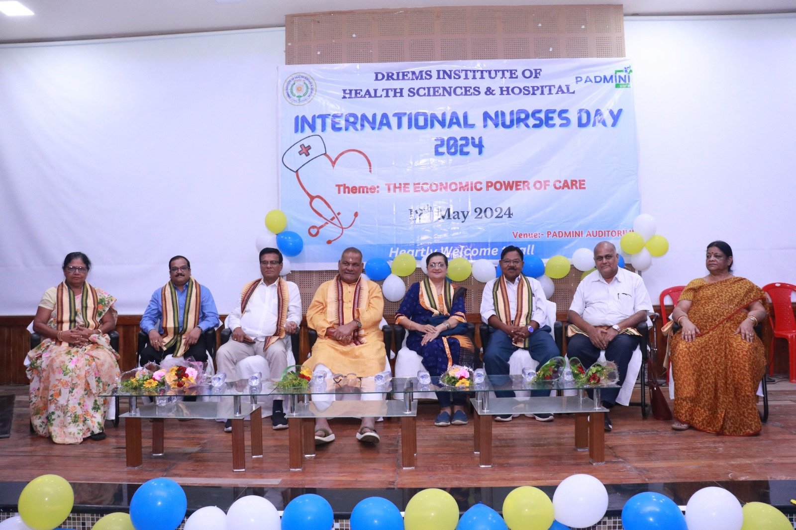 International Nurses Day 2024