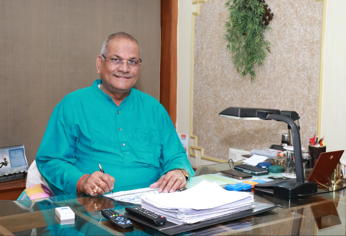 Dr. Pramod Chandra Rath