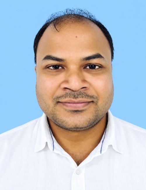 Dr. Laxmikanta Say