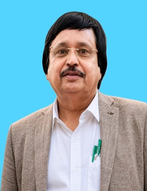 Dr. Ch. Nihar Ranjan Praharaj