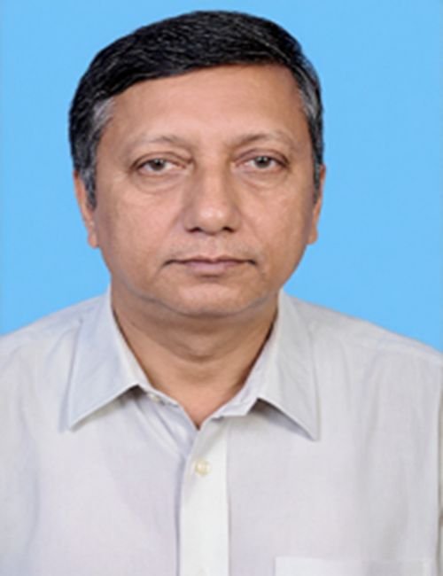 Dr. Subrat Kumar Behera