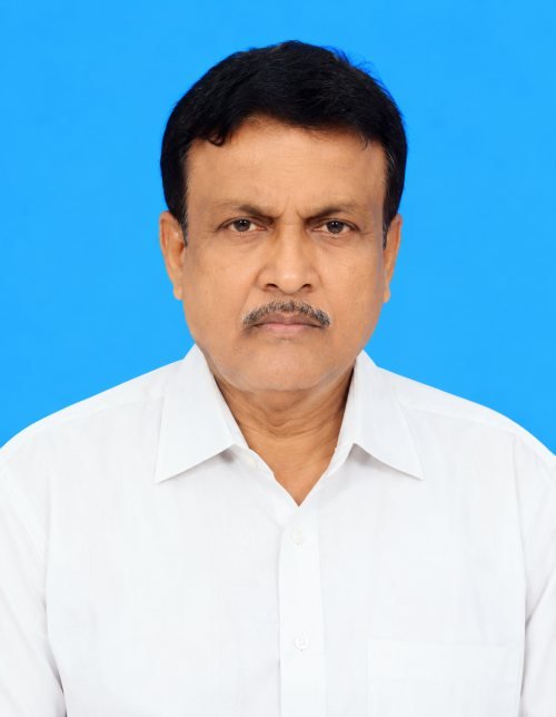 Dr Punyanshu Mohanty
