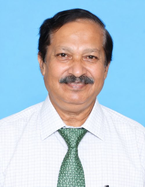 Dr. Abhaya Kumar Pattnaik