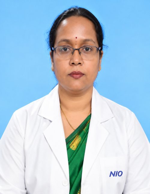 Dr. Ankita Pattanaik