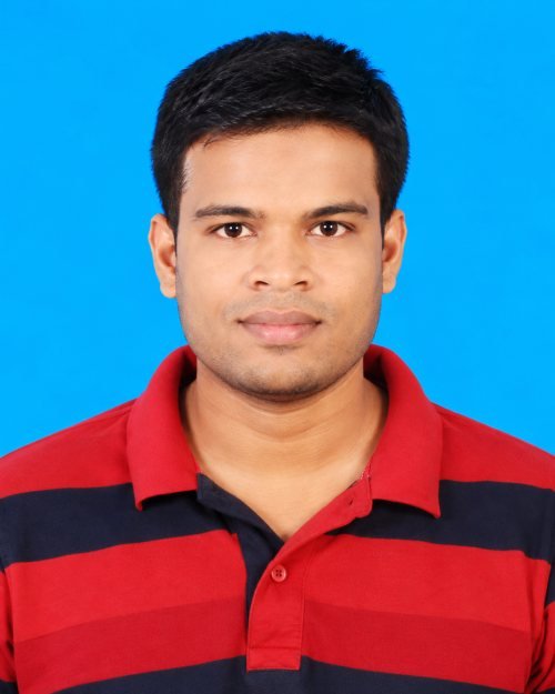 Dr. Anshuman Sahoo