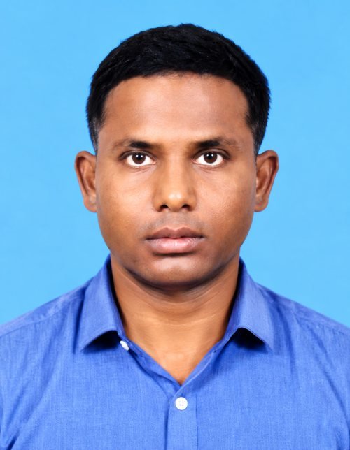 Dr. Avijeet Kumar Prusty