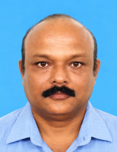 Dr. Bhabani Charan Das