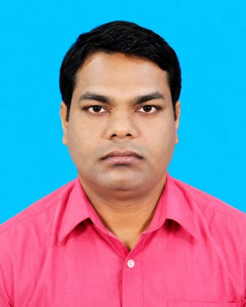 Dr. Bhagabat Purusottam Dandpat