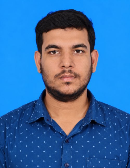 Dr. Bikash Kumar Ghadai