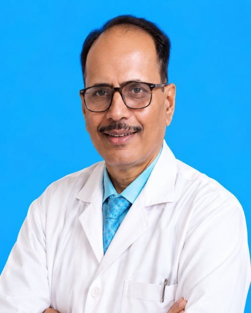 Dr. Binod Bihari Mishra