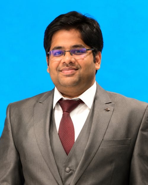 Dr. Biplabi Sarangadhar Das
