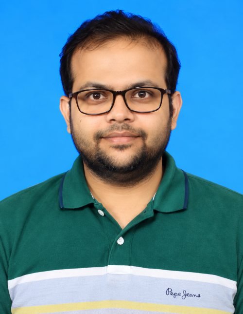 Dr. Bishnu Prasad Rath