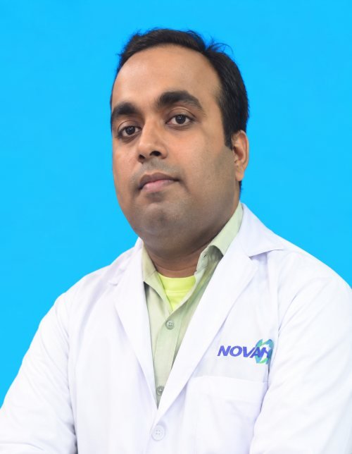 Dr. Biswajit Panda