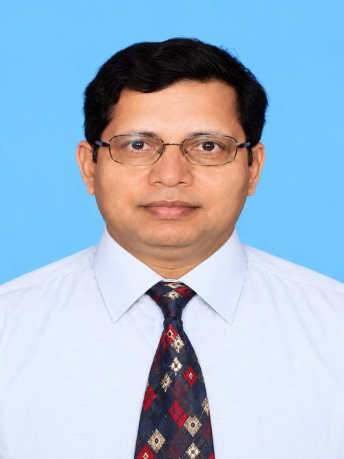 Dr. Chandra Sekhar Mohapatra