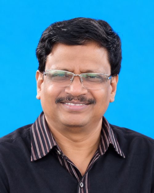 Dr. Chitta Prasad Das