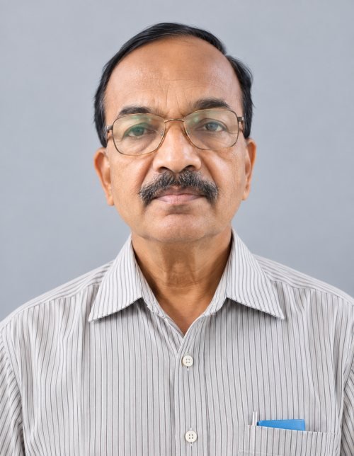 Dr. Chitta Ranjan Sarangi
