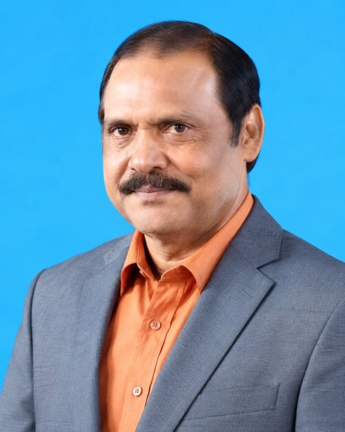 Dr. Daityari Routray