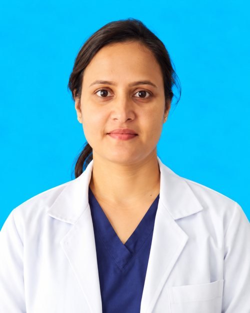 Dr. Debaleena Goswami