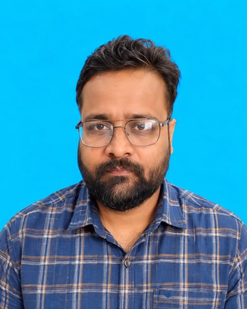 Dr. Debashish M R Parida