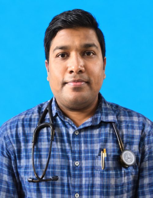 Dr. Deepak Kumar Swain