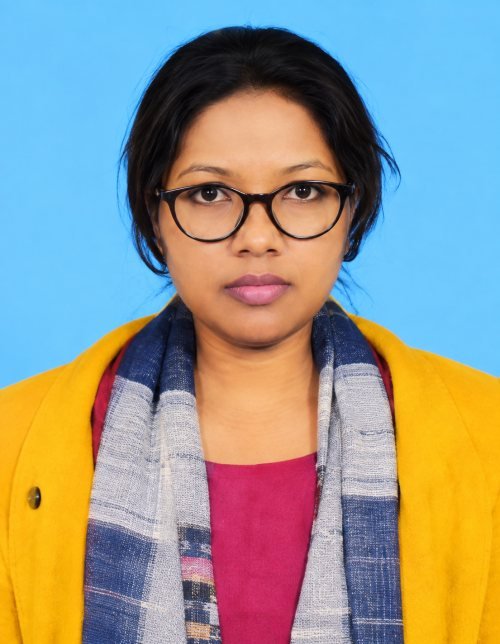 Dr. Deeptee Mayee Sahoo