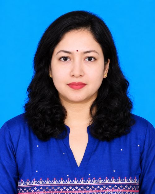 Dr. Diptimayee Sahu