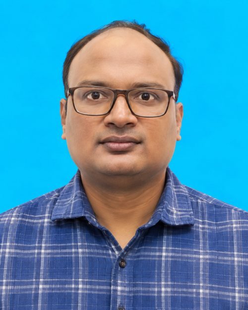 Dr. Diptiranjan Bai