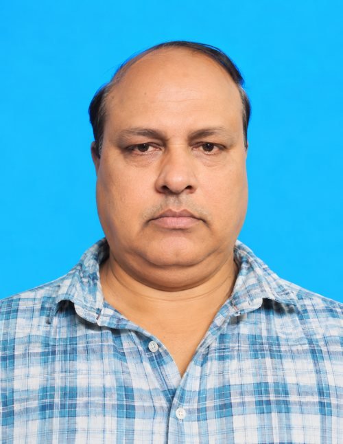 Dr. Hemant Kumar Mishra