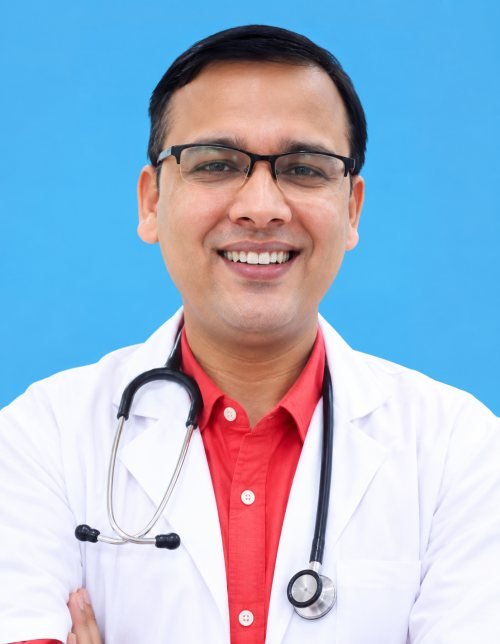 Dr. Himanshu Mishra