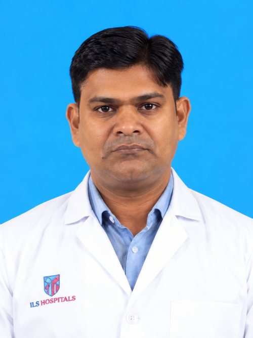 Dr. Himanshu Sekhar Sahu