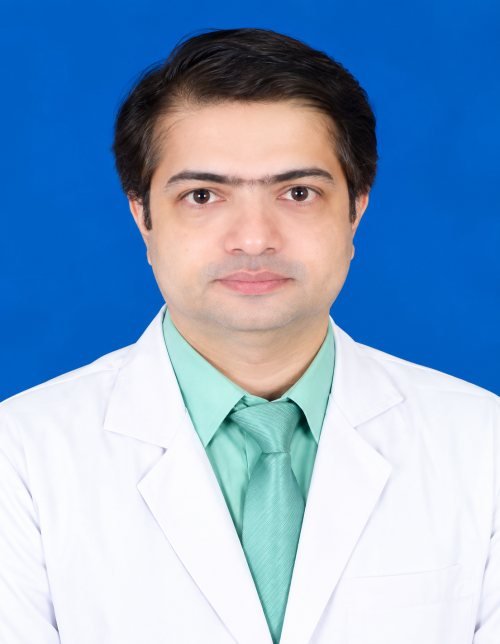 Dr. Jayaprakash Russell Ravan