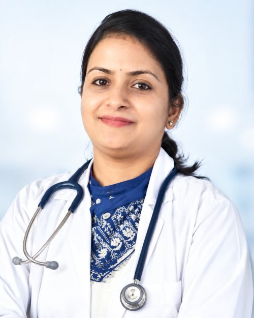 Dr. Jayashree Jayabharati Moharana