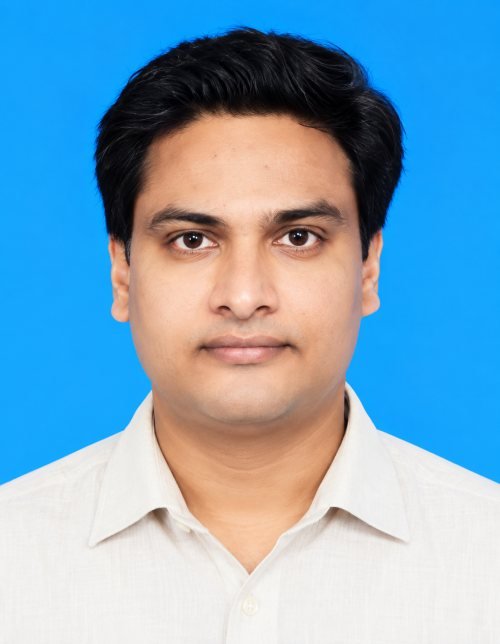 Dr. Jitendra Kumar Panda