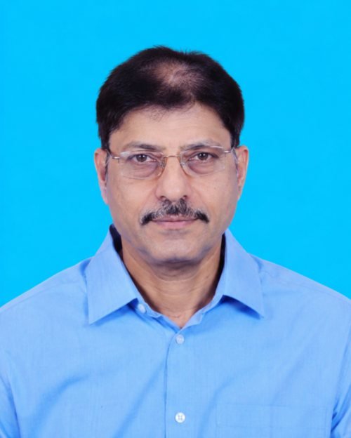 Dr. Jyoti Prakash Mishra