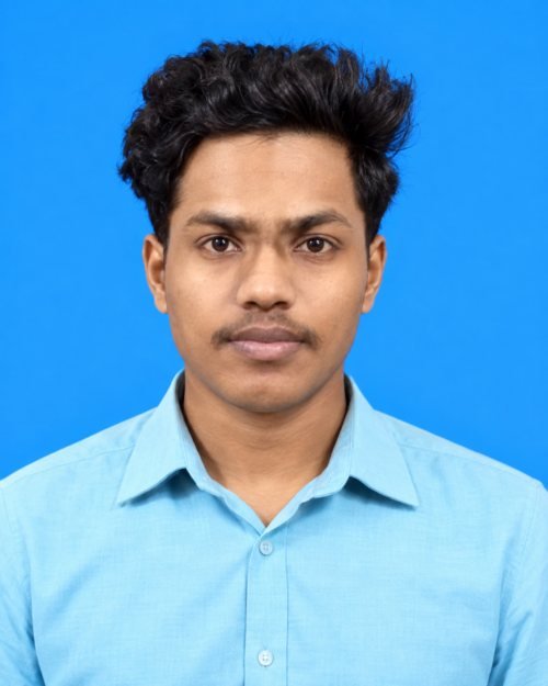 Dr. Jyoti Prakash Roul