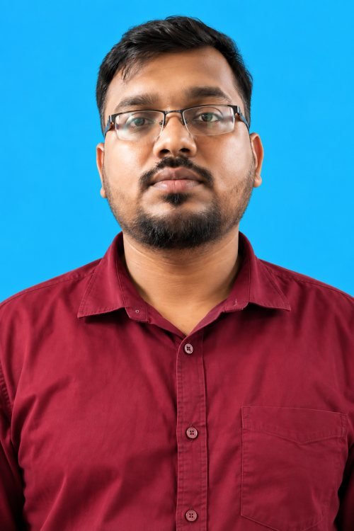 Dr. Lucky Agrawal