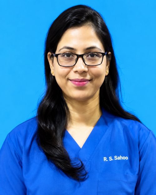 Dr. Manasi Mohapatra