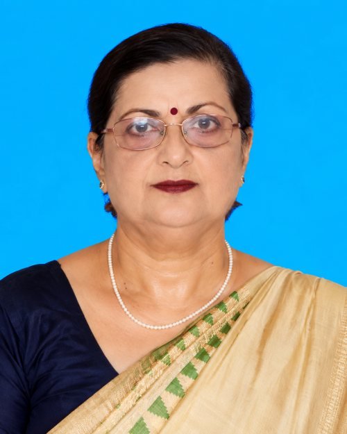 Dr. Maya Padhi