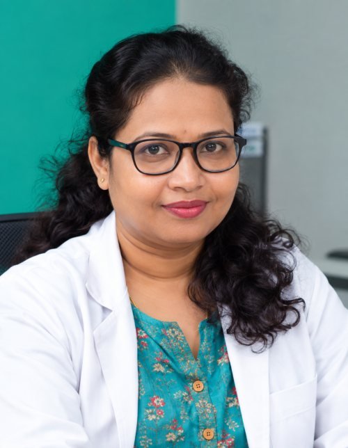 Dr. Monali Pattnaik