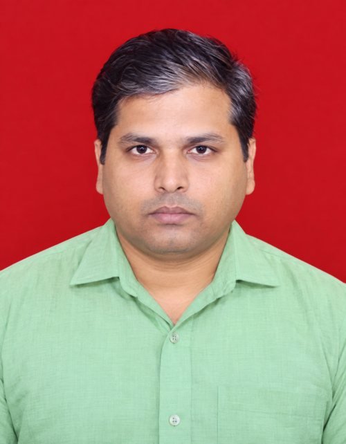Dr. Nalinikanta Tripathy