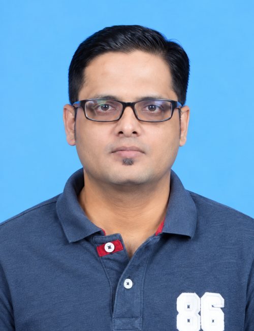 Dr. Nihar Ranjan Dash