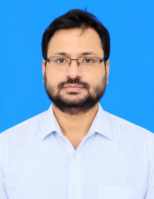 Dr. Nikunja Kumar Das