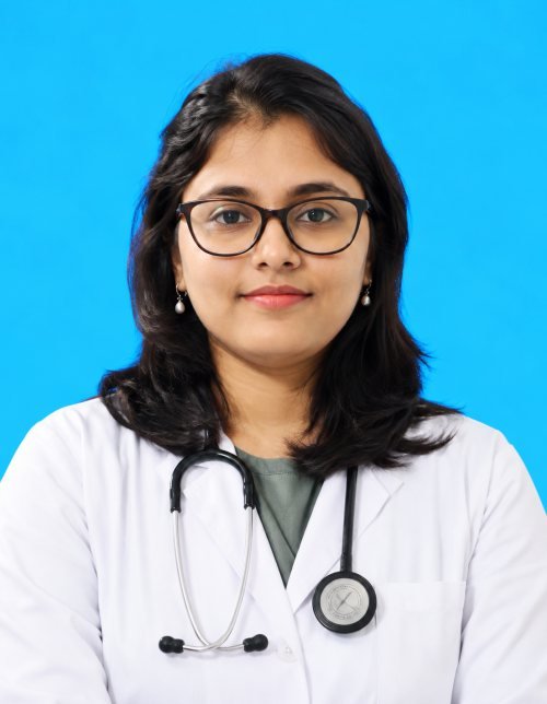 Dr. Niraja Agasti