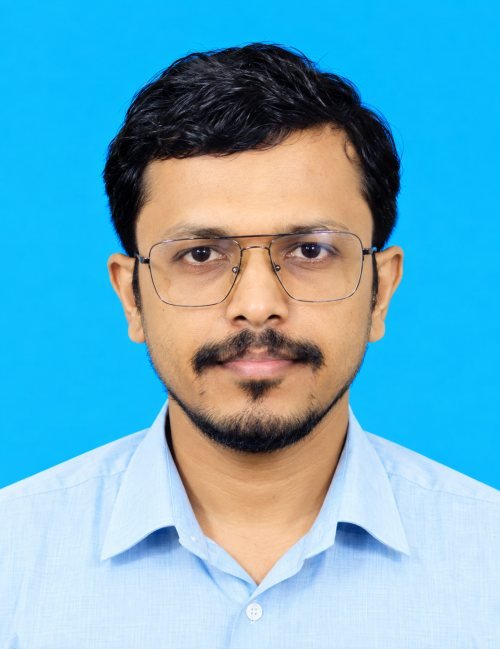 Dr. Pratik Ranjan Nayak