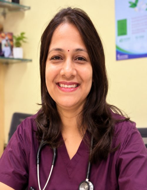 Dr. Priyadarshini Nanda