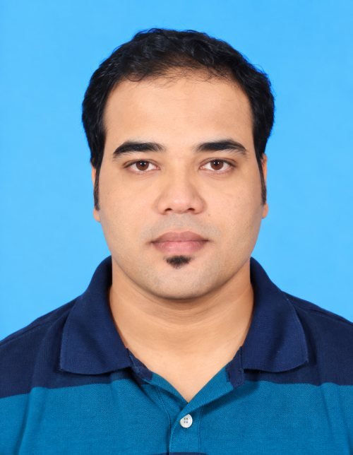 Dr. Rahul Kumar Das