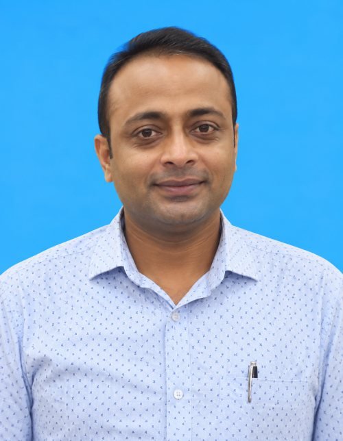 Dr. Raiguru Asutosh Mohapatra