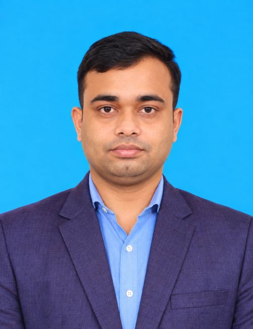 Dr. Rashmi Ranjan Barik