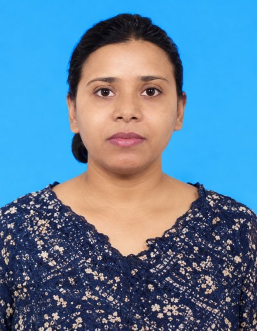Dr. Rashmi Rekha Behera