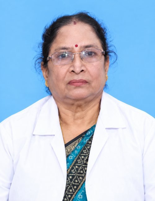 Dr. Sandhyarani Moharana